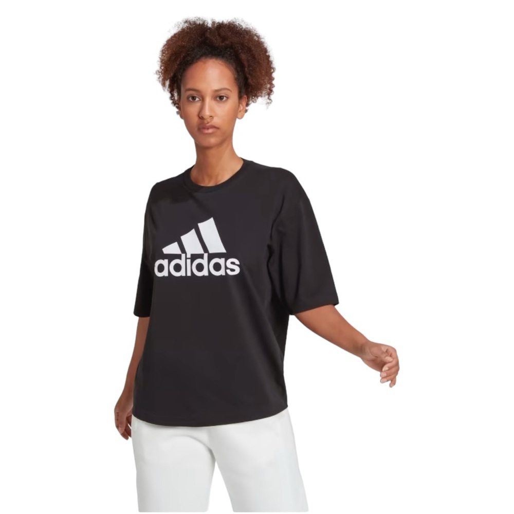 Adidas FUTURE ICONS BADGE OF SPORT TEE, medium, excellent condition